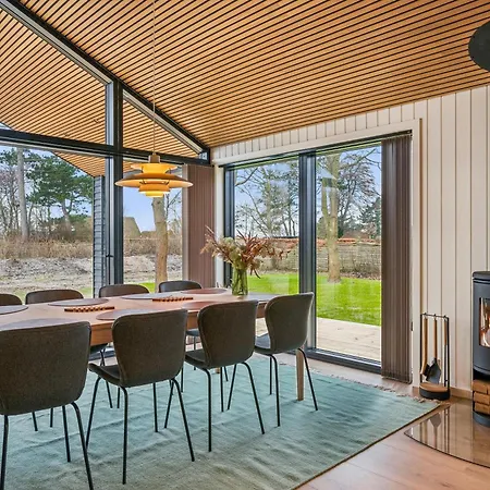 펜션 Beautiful Newly Built House Close To The 에벨토프트